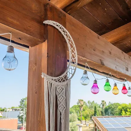 Eclissi Holiday Home,