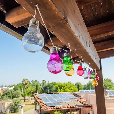 Eclissi Holiday Home,