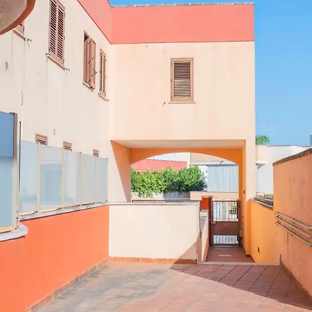 Eclissi Holiday Home, Lejlighed *